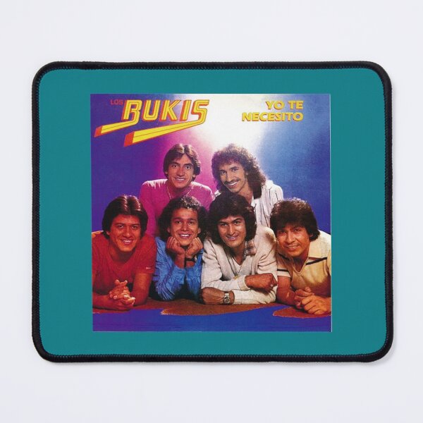Item preview, Los Bukis Yo Te Necesito designed and sold by Unhloivfdrer.