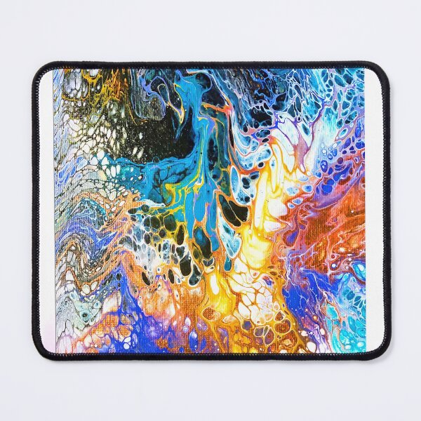 Item preview, Abstract Painting 658 designed and sold by AMacGPhilly.