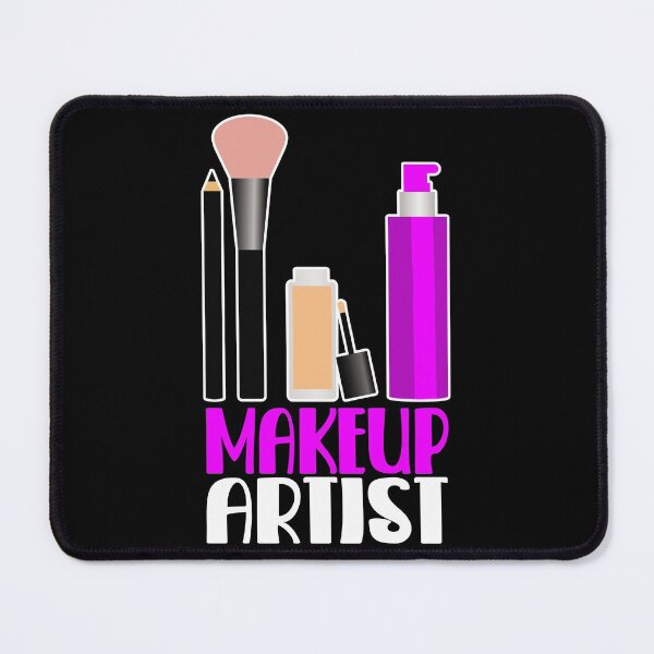 Item preview, Makeup artist, beautician, cosmetics lover gift designed and sold by AS-Shirts.