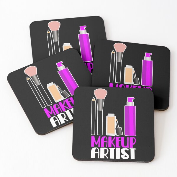 Item preview, Makeup artist, beautician, cosmetics lover gift designed and sold by AS-Shirts.