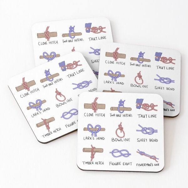 Item preview, Knots designed and sold by Matthew Coryell.