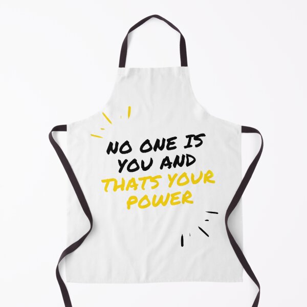 Item preview, No One Is You And Thats Your Power designed and sold by Riah1618.