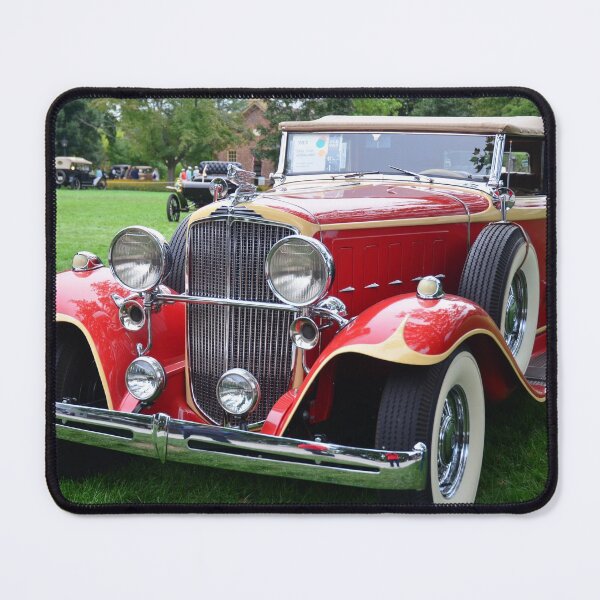 Item preview, Nash Ambassador, 1931 designed and sold by Billlee.