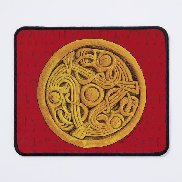 Item preview, Vendel Triskelion from Gotland designed and sold by Triana.