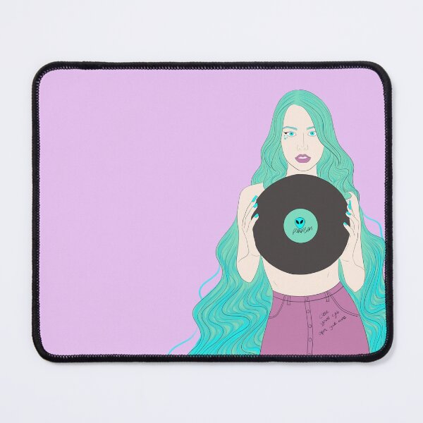 Item preview, Vynil designed and sold by RetroAlien.
