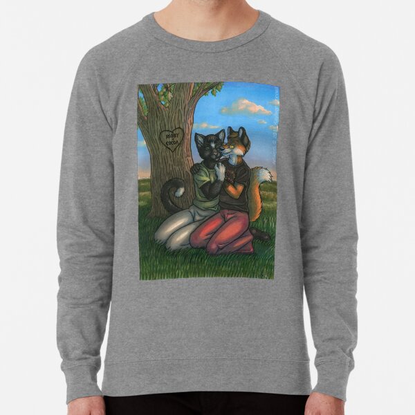 Quiet Interlude Lightweight Sweatshirt