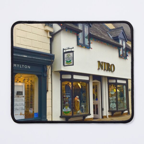 Item preview, Niro, a Boutique. designed and sold by Billlee.