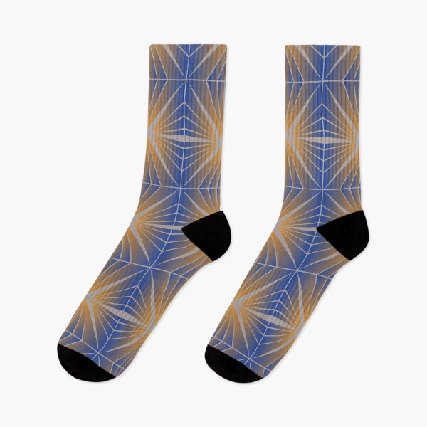 Item preview, geometric decorative seamless design 8 designed and sold by ErhanArt.