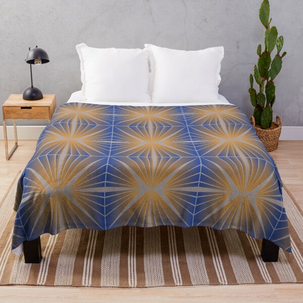 Item preview, geometric decorative seamless design 8 designed and sold by ErhanArt.