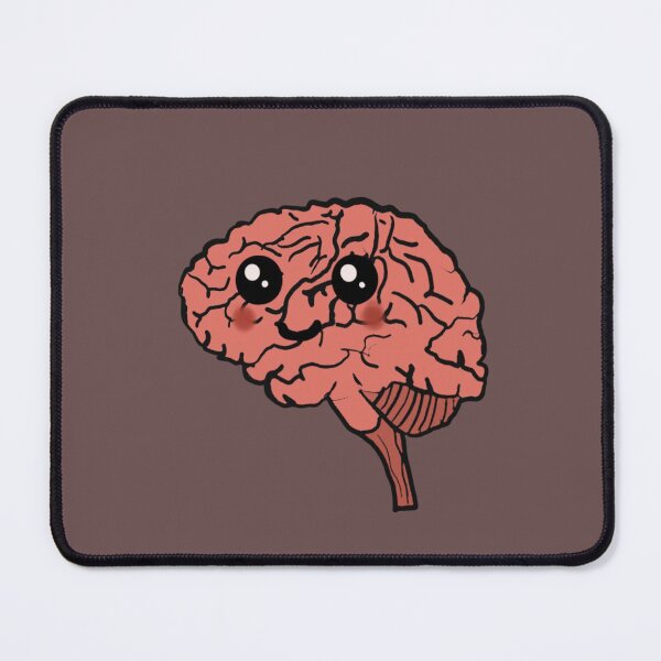 Item preview, Cute brain designed and sold by Tamm-art.