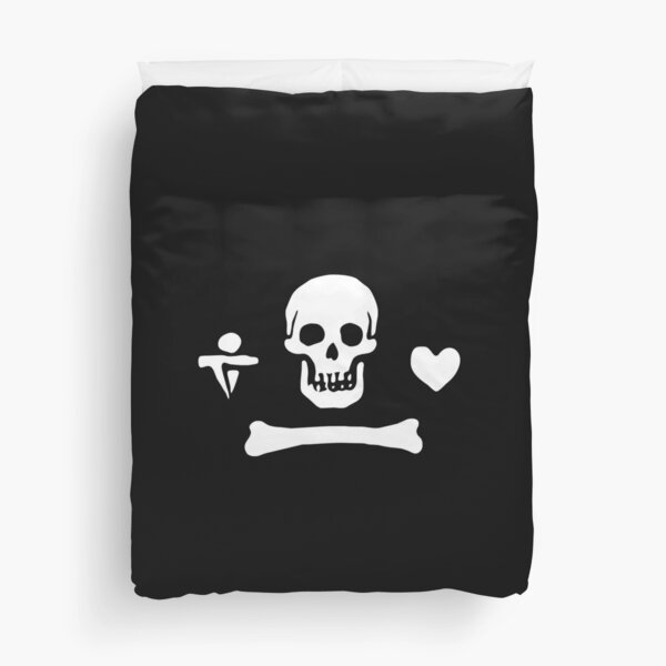 Item preview, Stede Beanie Pirate Flag designed and sold by Orata.