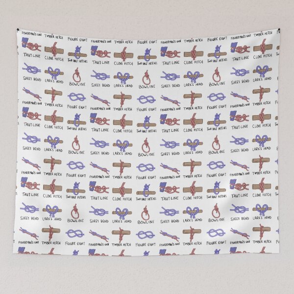 Item preview, Knots designed and sold by Matthew Coryell.