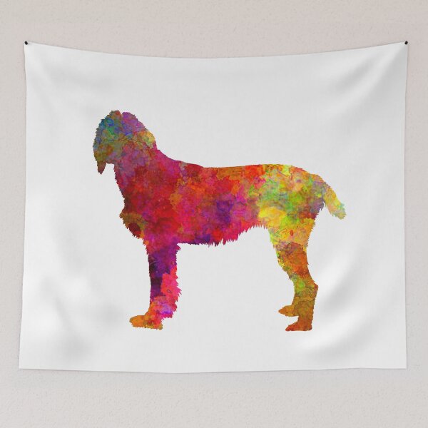 Item preview, Pudelpointer in watercolor designed and sold by paulrommer.
