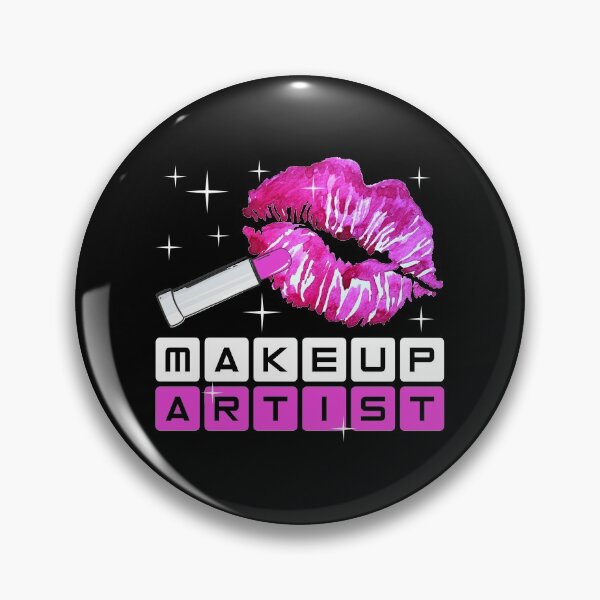 Item preview, Makeup artist design, beautician, makeup lover gift designed and sold by AS-Shirts.