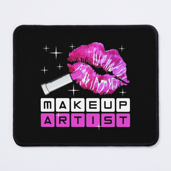 Item preview, Makeup artist design, beautician, makeup lover gift designed and sold by AS-Shirts.