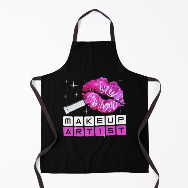 Item preview, Makeup artist design, beautician, makeup lover gift designed and sold by AS-Shirts.