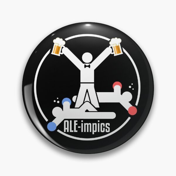 Item preview, Beer Festival | Aleimpics designed and sold by BoldTigerDesign.