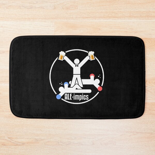 Item preview, Beer Festival | Aleimpics designed and sold by BoldTigerDesign.