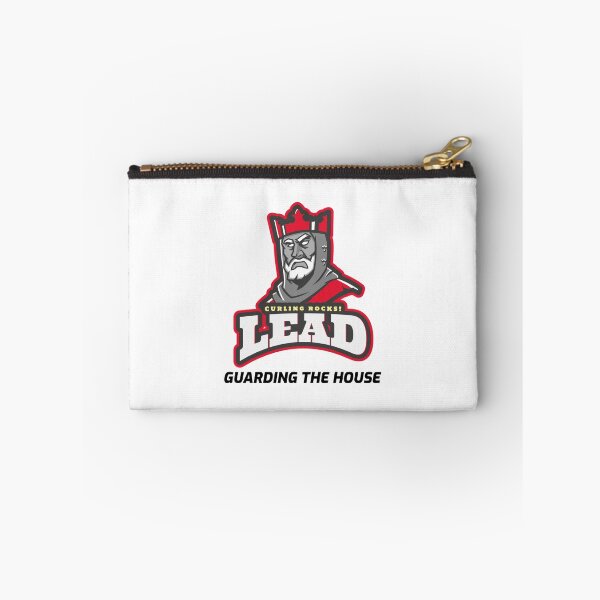 Item preview, Curling Leads-Guarding the House designed and sold by VJKTees.