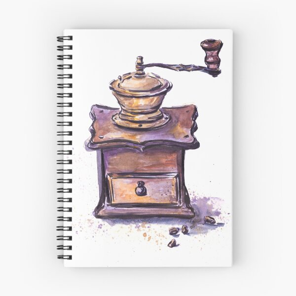 Item preview,  Coffee mill designed and sold by torishaa.