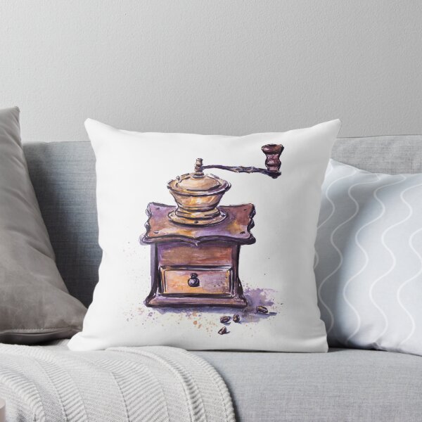 Item preview,  Coffee mill designed and sold by torishaa.
