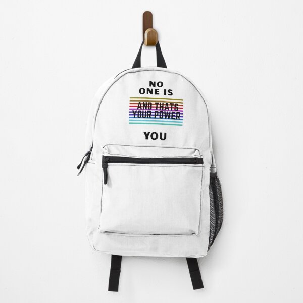 Item preview, No One Is You And Thats Your Power designed and sold by Riah1618.