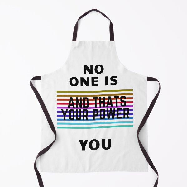 Item preview, No One Is You And Thats Your Power designed and sold by Riah1618.