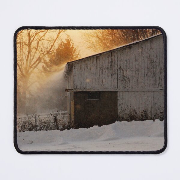 Item preview, Winter in Holmes County, Ohio. designed and sold by Billlee.