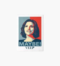 Veep 2016 Art Board