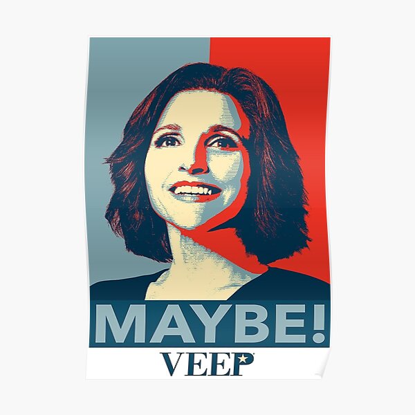 Veep 2016 Poster
