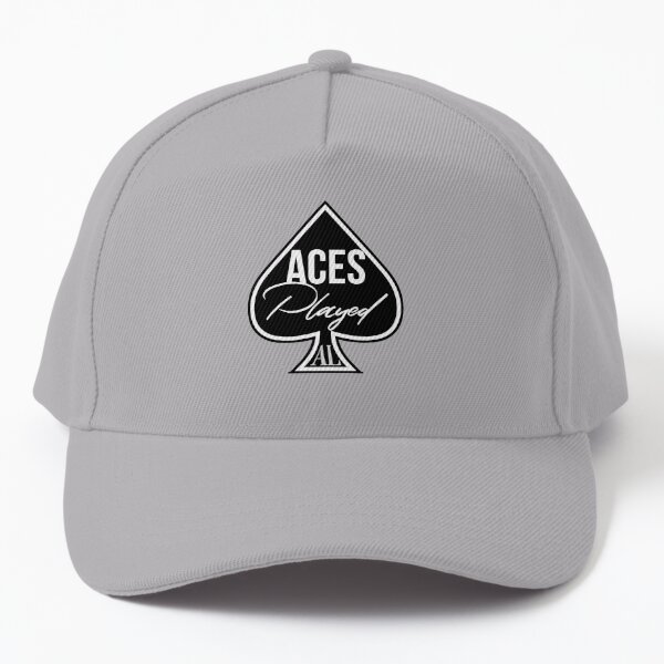 AcesPlayed Company Logo Baseball Cap