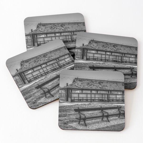Item preview, Seaburn Historic Tram Shelter designed and sold by axp7884.