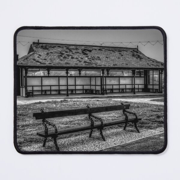 Item preview, Seaburn Historic Tram Shelter designed and sold by axp7884.