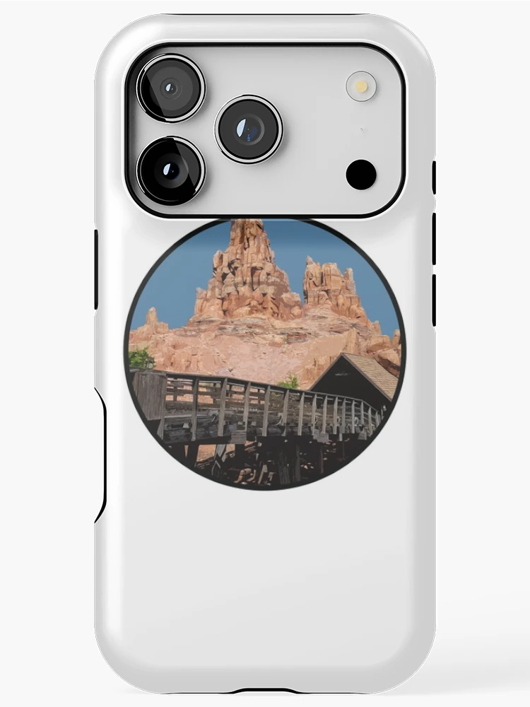Thumbnail 1 of 4, iPhone Case, Wildest Ride! designed and sold by FandomTrading.