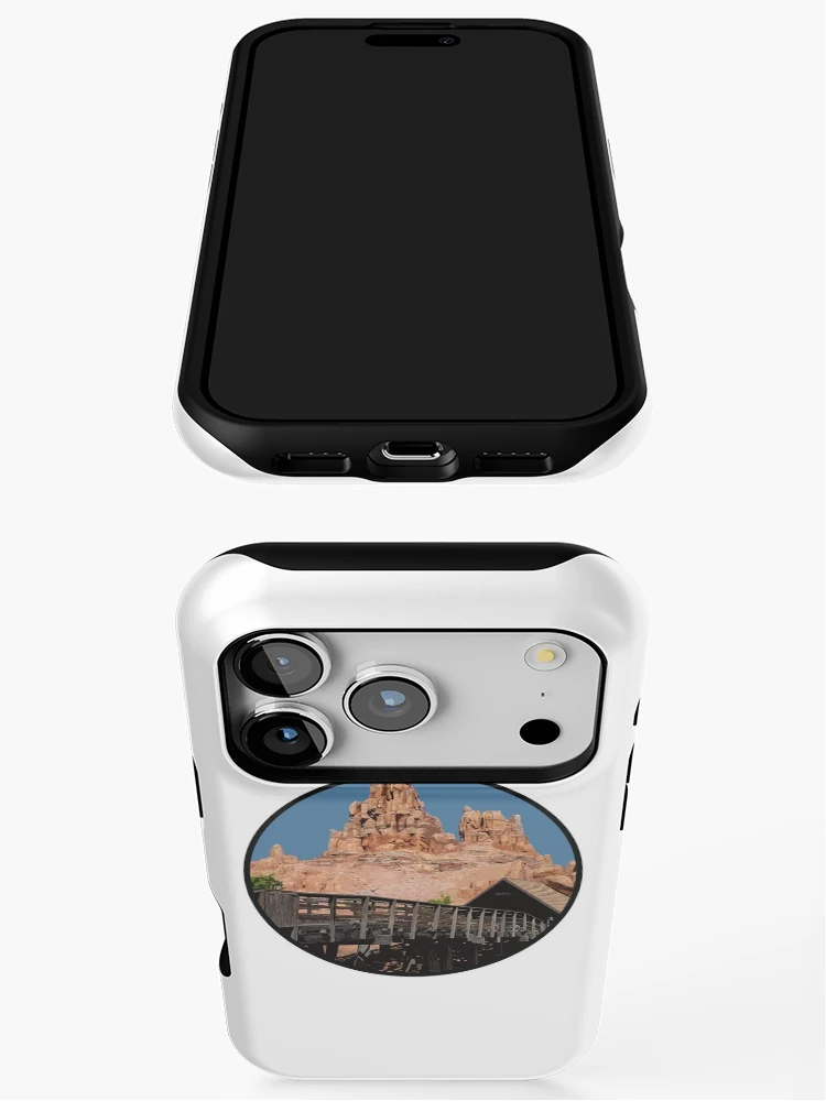 Thumbnail 3 of 4, iPhone Case, Wildest Ride! designed and sold by FandomTrading.