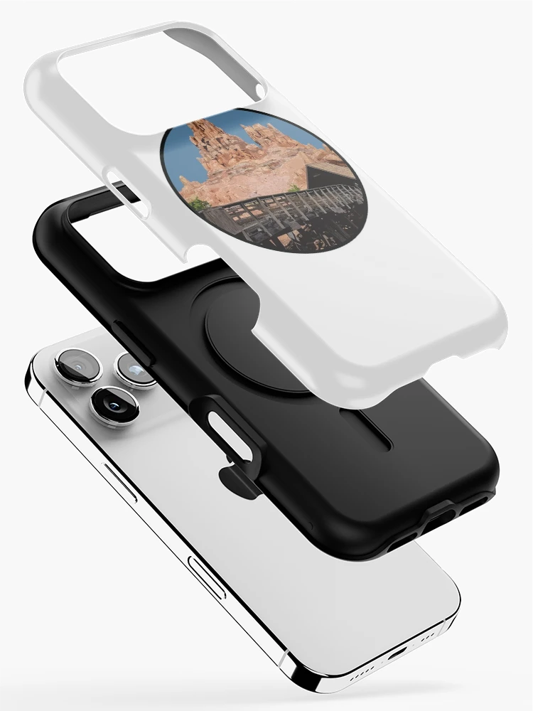 Thumbnail 2 of 4, iPhone Case, Wildest Ride! designed and sold by FandomTrading.