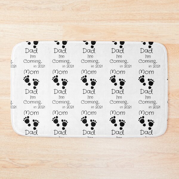 Item preview, Mom Dad i'm coming in 2021 designed and sold by IMYGREAT32.