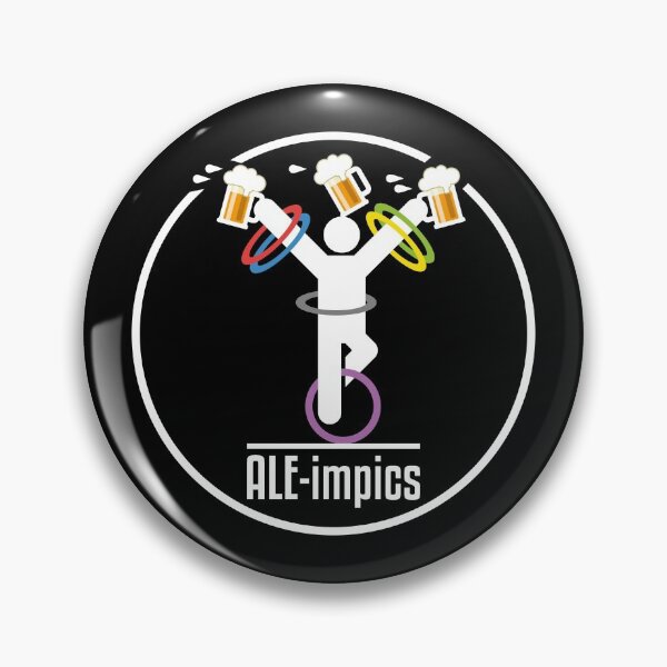Item preview, Beer Festival | Aleimpics designed and sold by BoldTigerDesign.