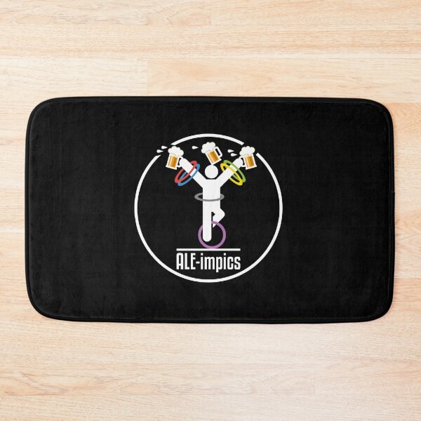 Item preview, Beer Festival | Aleimpics designed and sold by BoldTigerDesign.