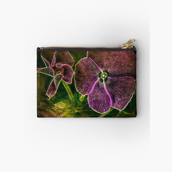 Item preview, Pond Flowers And Dew Drops designed and sold by CarolM.