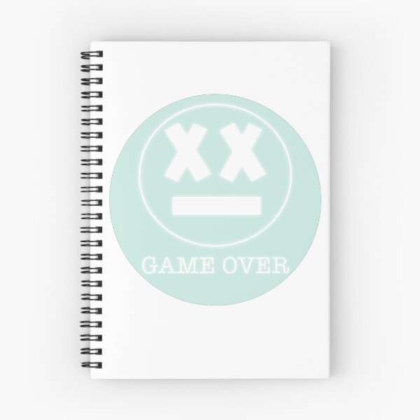 Item preview, Circular Game Over Load Screen designed and sold by GamurGirl79.