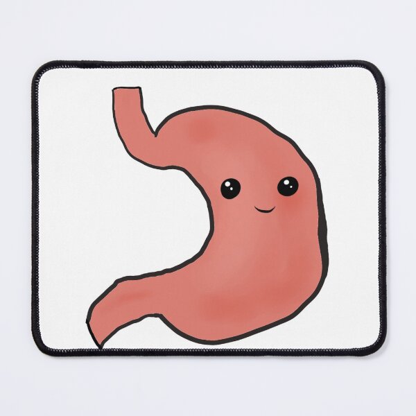 Item preview, Cute stomach designed and sold by Tamm-art.