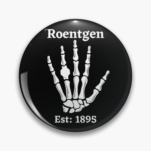 Item preview, Roentgens Radiology X-Rays designed and sold by Chromatin.
