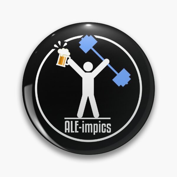 Item preview, Beer Festival | Aleimpics designed and sold by BoldTigerDesign.