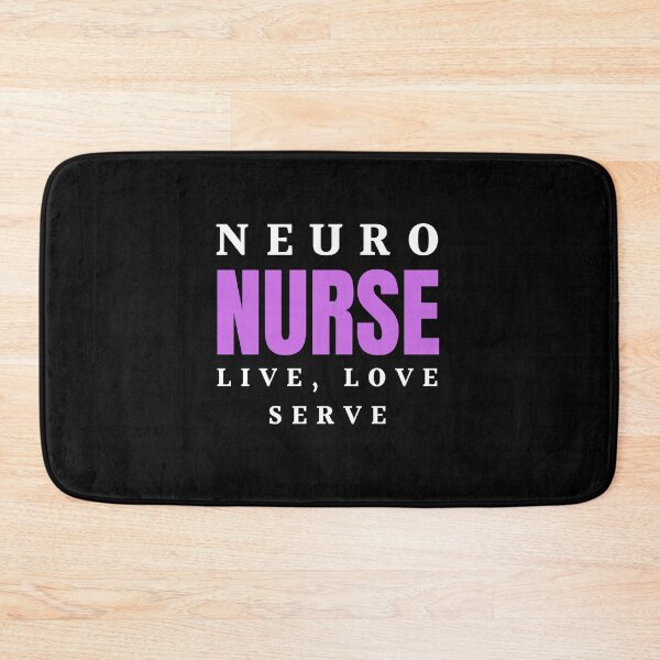 Item preview, Neuro Nurse designed and sold by Oreo2020 Creations.