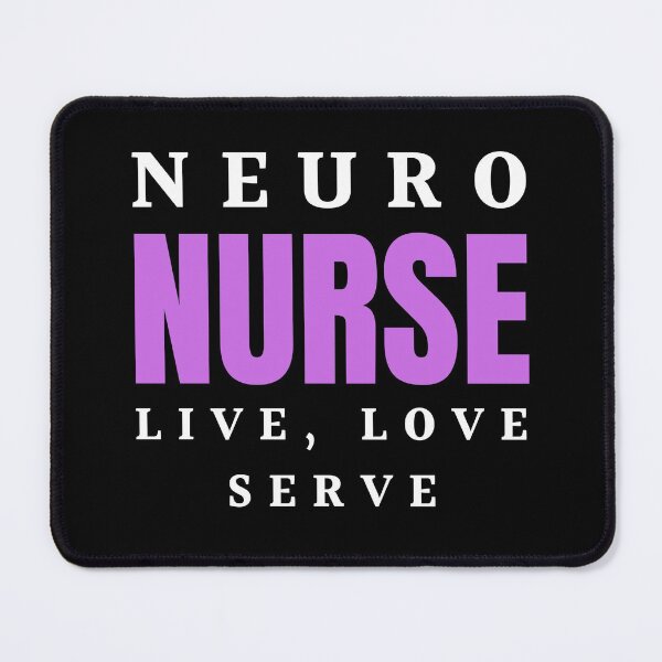 Item preview, Neuro Nurse designed and sold by Oreo2020 Creations.