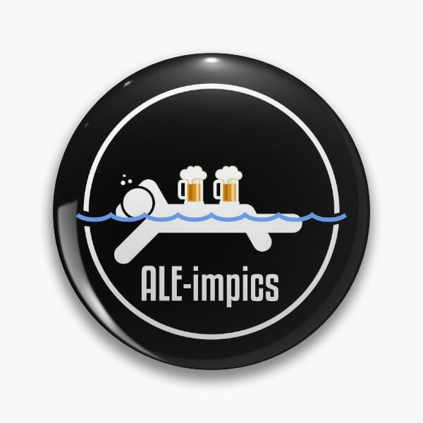 Item preview, Beer Festival | Aleimpics designed and sold by BoldTigerDesign.