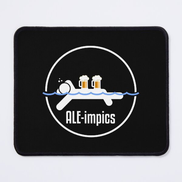 Item preview, Beer Festival | Aleimpics designed and sold by BoldTigerDesign.