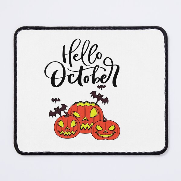 Item preview, Hello October designed and sold by Bettina2311.