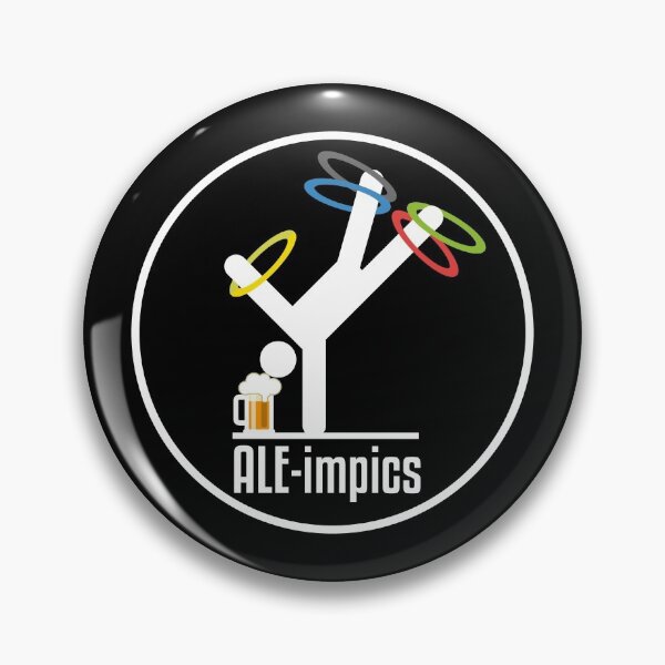 Item preview, Beer Festival | Aleimpics designed and sold by BoldTigerDesign.